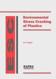 Tapa de Environmental Stress Cracking of Plastics