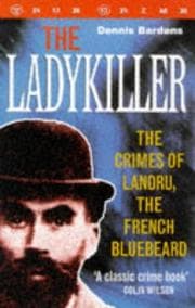 Tapa de The Ladykiller