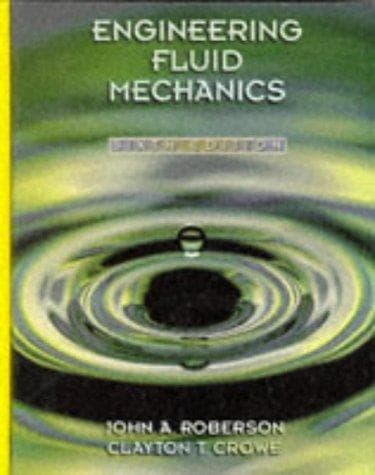 Tapa de Engineering fluid mechanics