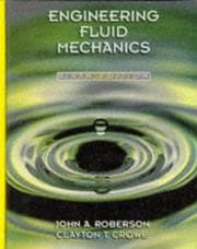 Tapa de Engineering fluid mechanics