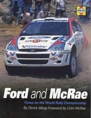 Tapa de Ford and McRae