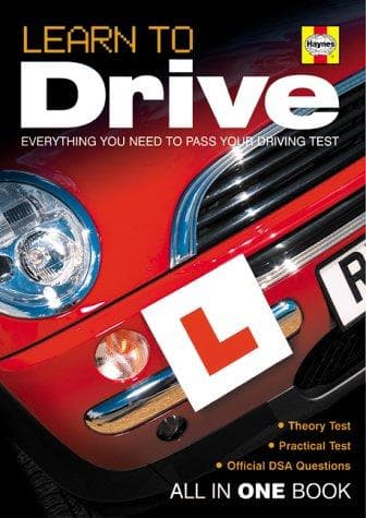 Tapa de Learn to Drive