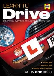Tapa de Learn to Drive