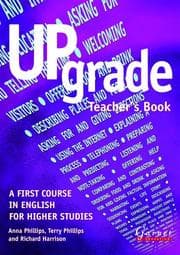 Tapa de Upgrade