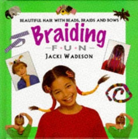 Tapa de Braiding Fun