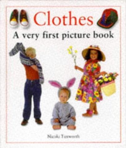 Tapa de Clothes