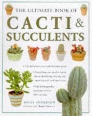 Tapa de The Ultimate Book of Cacti and Succulents