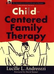 Tapa de Child-centered family therapy