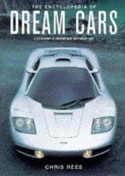 Tapa de The Encyclopedia of Dream Cars