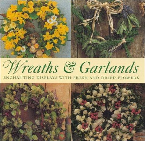Tapa de Wreaths & Garlands
