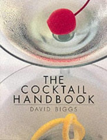 Tapa de The Cocktail Handbook