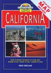 Tapa de Globetrotter Claifornia