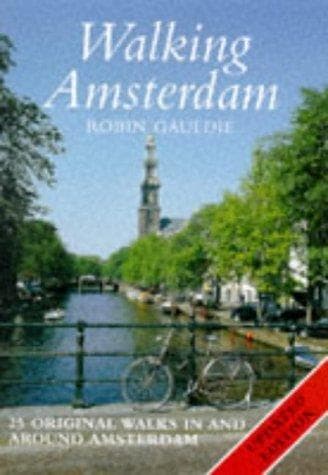 Tapa de Walking Amsterdam