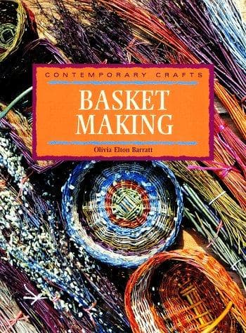 Tapa de Basketmaking (Contemporary Crafts)