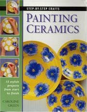 Tapa de Step by Step Crafts Painting Ceramics