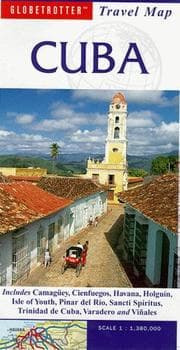 Tapa de Cuba Travel Map