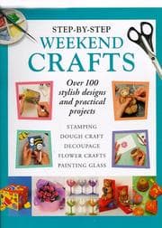 Tapa de Step-by-step Weekend Crafts