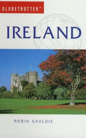 Tapa de Ireland Travel Guide
