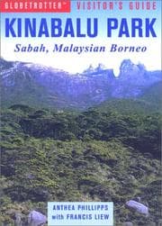 Tapa de Globetrotter Visitor's Guide Kinabalu Park