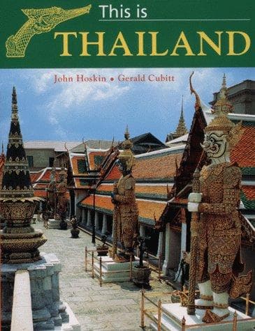 Tapa de This Is Thailand