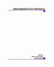 Tapa de International user interfaces