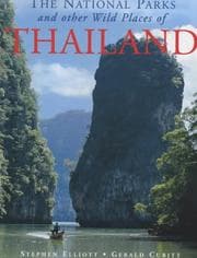 Tapa de National Parks and Other Wild Places of Thailand (National Pks/Other Wild Places)
