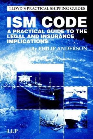 Tapa de ISM Code (Lloyd's Practical Shipping Guides)