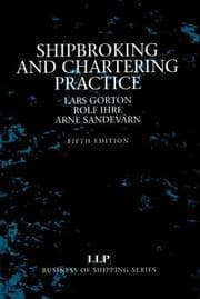 Tapa de Shipbroking and Chaertering Practice (Business of Shipping)