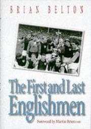 Tapa de The First and Last Englishmen