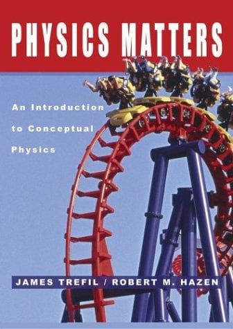 Tapa de Physics Matters