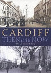 Tapa de Cardiff then and now