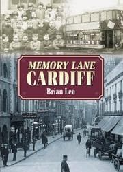 Tapa de Memory Lane Cardiff (Memory Lane)