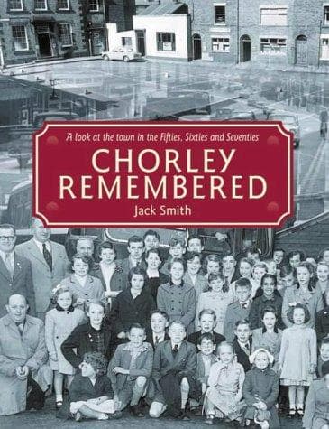 Tapa de Chorley Remembered