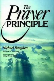 Tapa de The prayer principle
