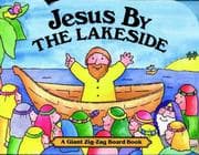 Tapa de Jesus by the Lakeside (Zig Zag Board Book S.)