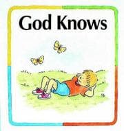 Tapa de God Knows