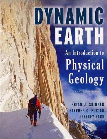 Tapa de The Dynamic Earth
