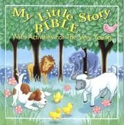Tapa de My Little Story Bible