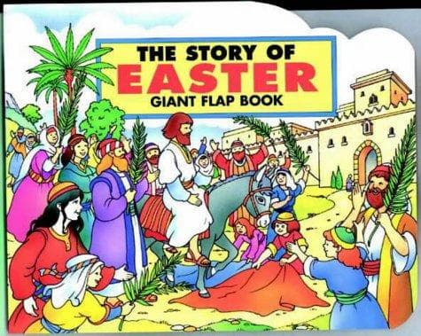 Tapa de Story of Easter