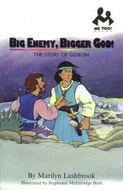 Tapa de Big Enemy, Bigger God! (Me Too!)