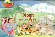 Tapa de Push Along Noah (Bible Stories)