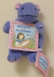 Tapa de Moses (My Bible Favourites)