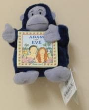 Tapa de Adam and Eve (My Bible Favourites)