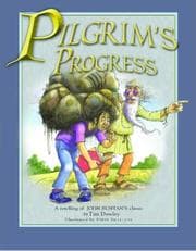 Tapa de Pilgrim's Progress
