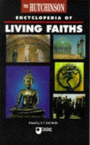 Tapa de Encyclopaedia of Living Faiths (Helicon Arts & Music)