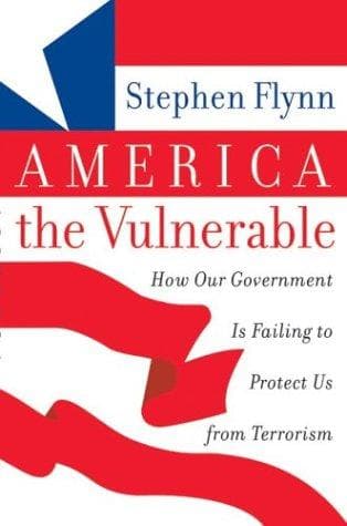 Tapa de America the Vulnerable