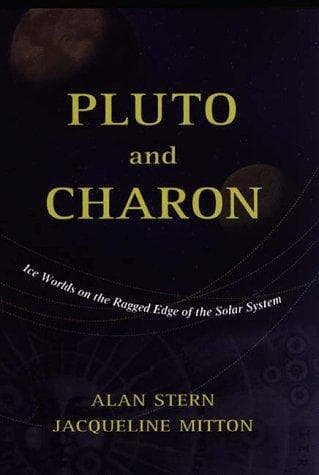 Tapa de Pluto and Charon