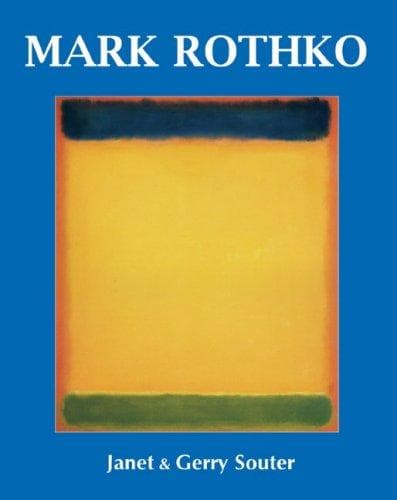 Tapa de Mark Rothko (Temporis Collection)