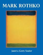 Tapa de Mark Rothko (Temporis Collection)