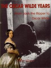 Tapa de From Jack the Ripper to Oscar Wilde